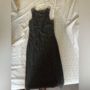 Halter style express dress